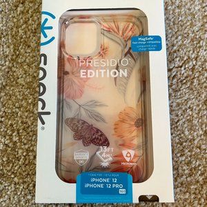 Speck Presidio Edition iPhone 12 and 12 Pro case